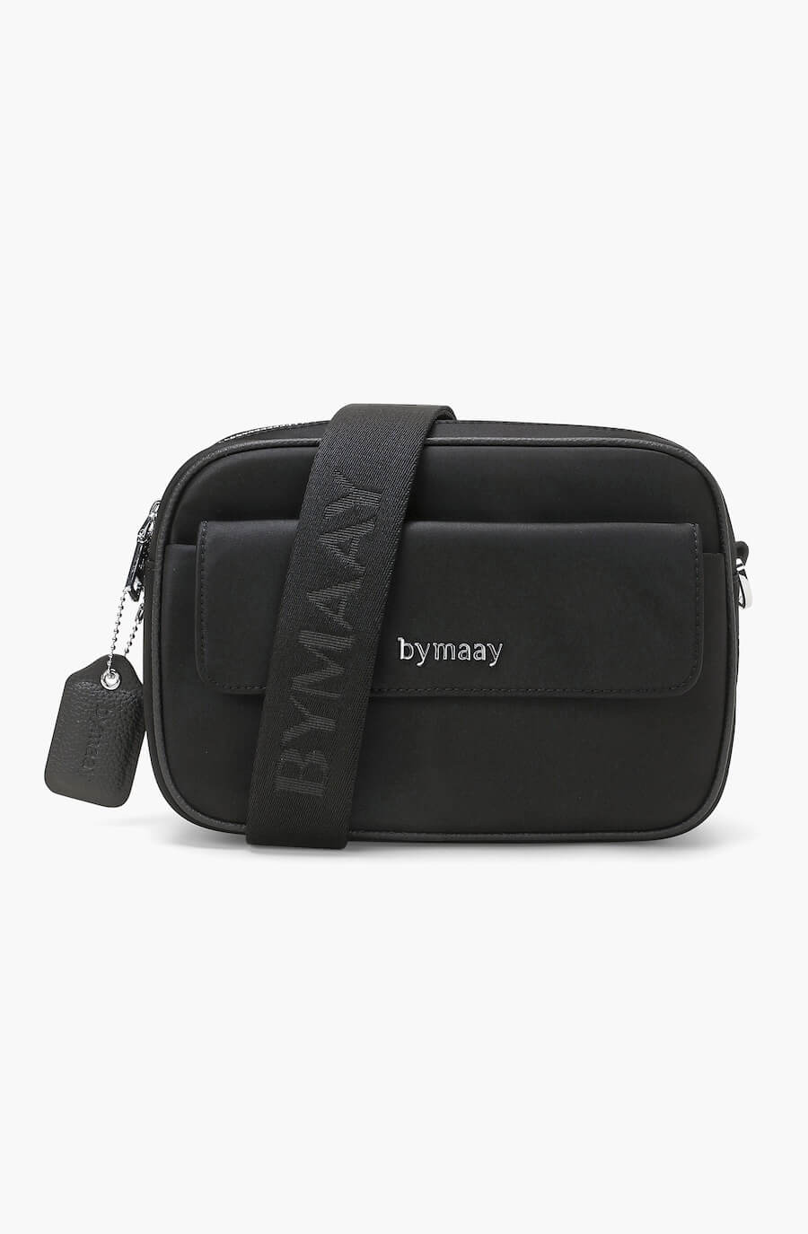 Ruby Black (Silver)
