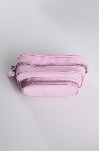 MLB 女性 アーガイル モノグラム ベスト BOS (L。Pink) atmos pink×MLB コラボレーション 流行りのminiボストンが6/14